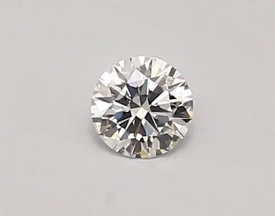 0.28 Carat · ROUND · D · VVS2 · IGI · Excellent Cut