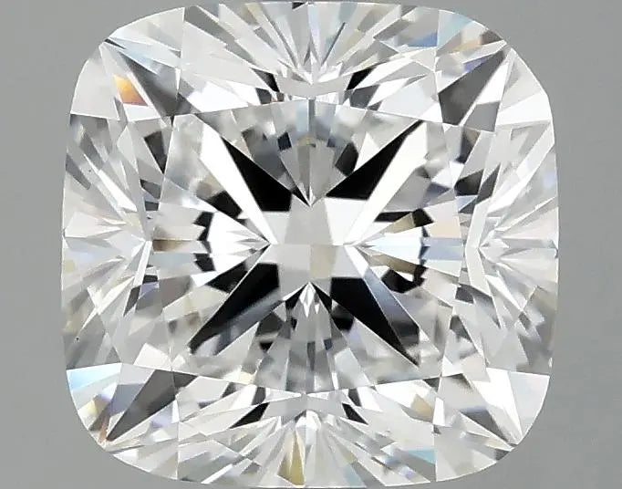 2.58 Carat · CUSHION · D · VVS2 · IGI · Excellent Cut