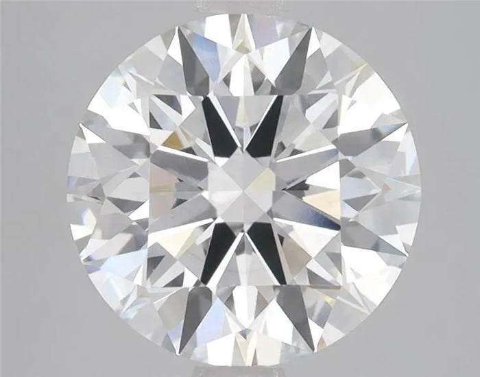 3.48 Carat · ROUND · F · VS1 · IGI · Ideal Cut