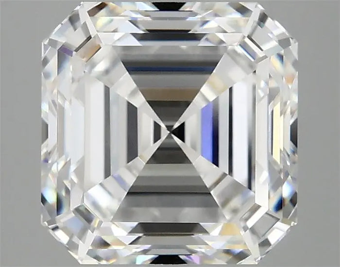 4.06 Carat · ASSCHER · E · VVS2 · IGI · Excellent Cut