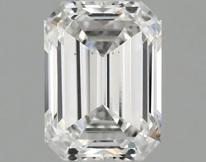 1.10 Carat · EMERALD · E · VS1 · IGI · Excellent Cut
