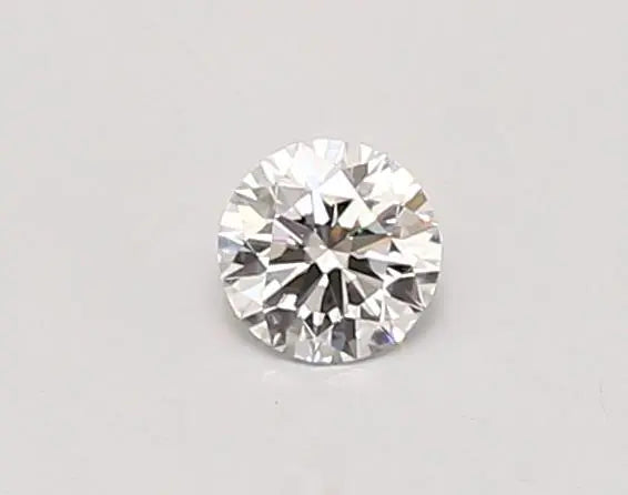 0.26 Carat · ROUND · D · VVS2 · IGI · Ideal Cut