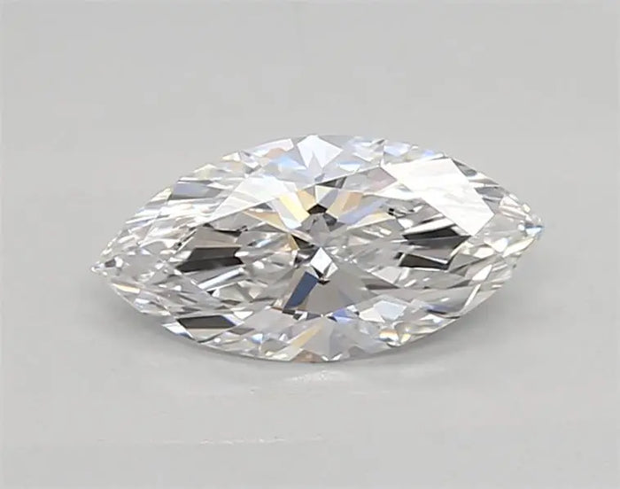 0.65 Carat · MARQUISE · D · VVS1 · IGI · Excellent Cut