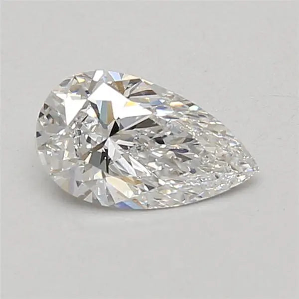 0.87 Carat · PEAR · D · VVS2 · IGI · Excellent Cut