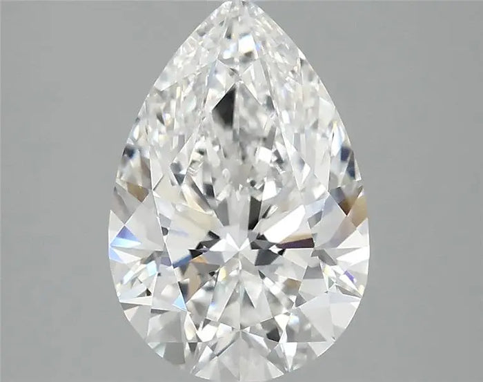 2.57 Carat · PEAR · E · VS1 · IGI · Excellent Cut