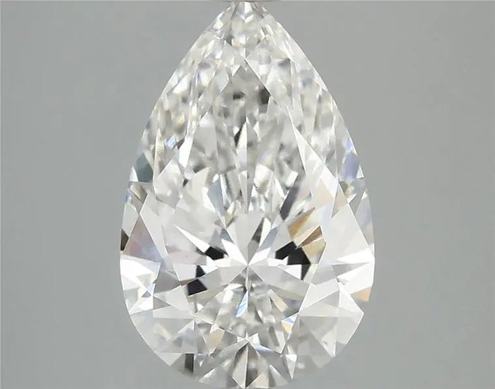3.10 Carat · PEAR · F · VS1 · IGI · Excellent Cut