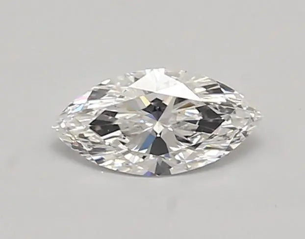 0.61 Carat · MARQUISE · D · VVS1 · IGI · Excellent Cut