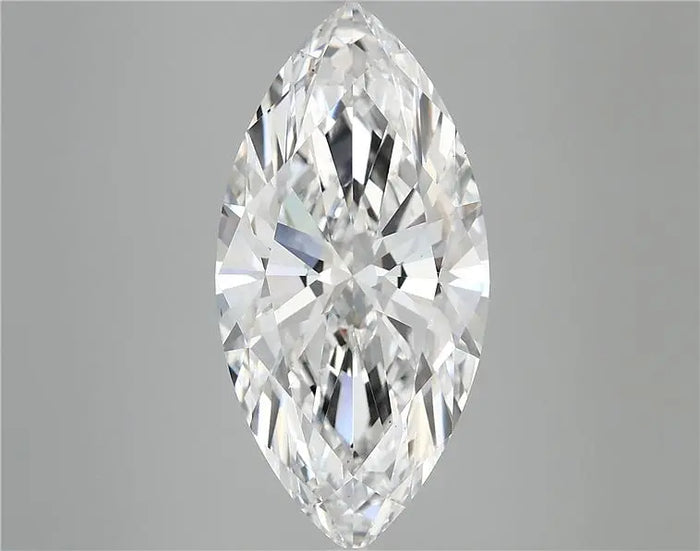 6.04 Carat · MARQUISE · E · VS1 · IGI · Excellent Cut