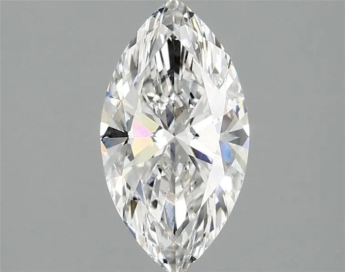 1.08 Carat · MARQUISE · E · VVS2 · IGI · Excellent Cut