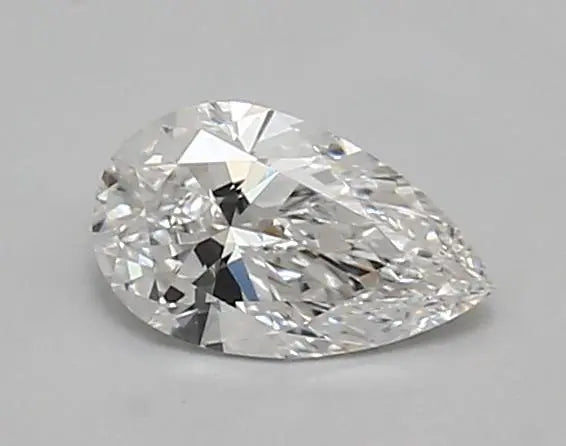 0.78 Carat · PEAR · D · VVS1 · IGI · Excellent Cut