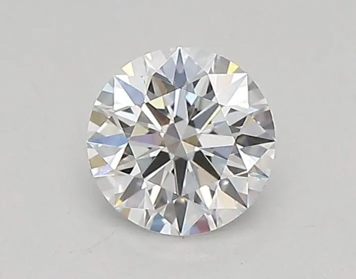 0.39 Carat · ROUND · D · VVS1 · IGI · Ideal Cut