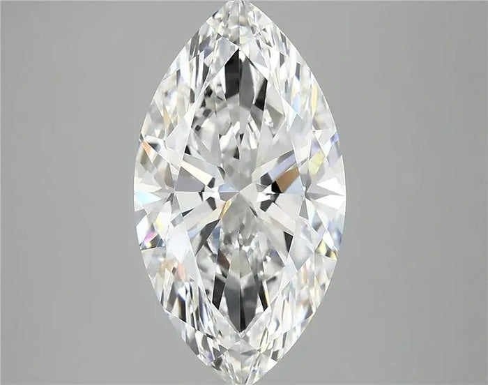 4.08 Carat · MARQUISE · E · VVS2 · IGI · Excellent Cut