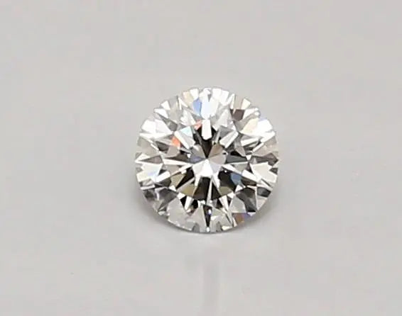 0.26 Carat · ROUND · D · VVS1 · IGI · Ideal Cut