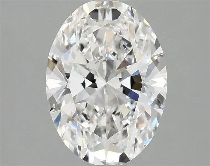 1.58 Carat · OVAL · E · VVS2 · IGI · Excellent Cut