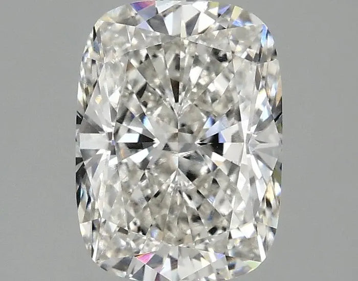 2.01 Carat · CUSHION · E · VS1 · IGI · Excellent Cut