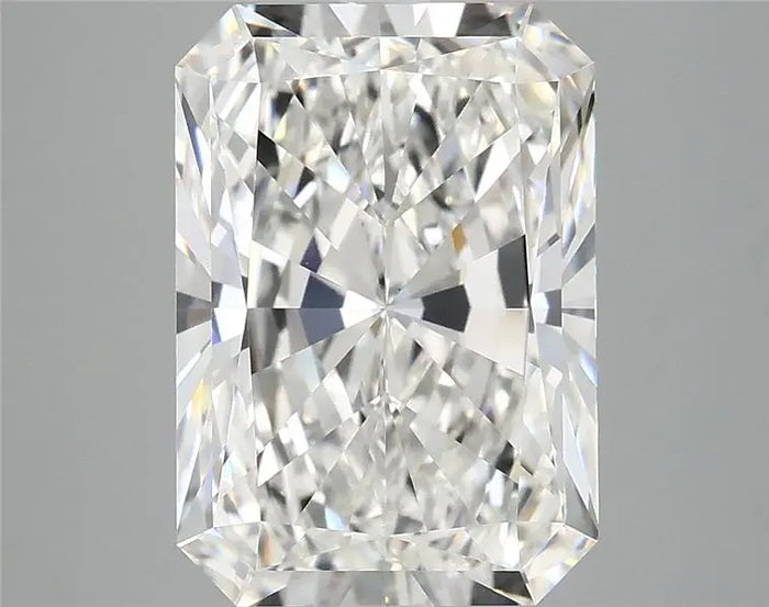 4.87 Carat · RADIANT · F · VS1 · IGI · Excellent Cut