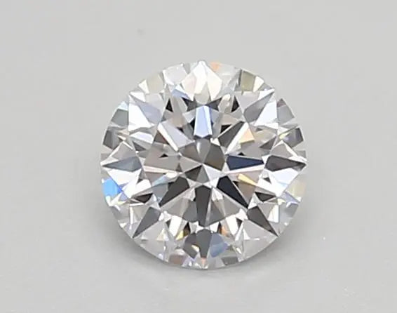 0.38 Carat · ROUND · D · VVS2 · IGI · Ideal Cut