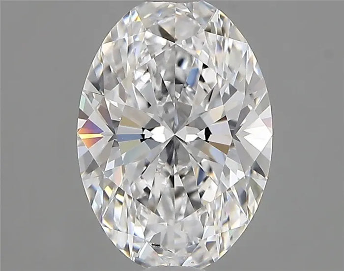 1.29 Carat · OVAL · D · FL · IGI · Excellent Cut