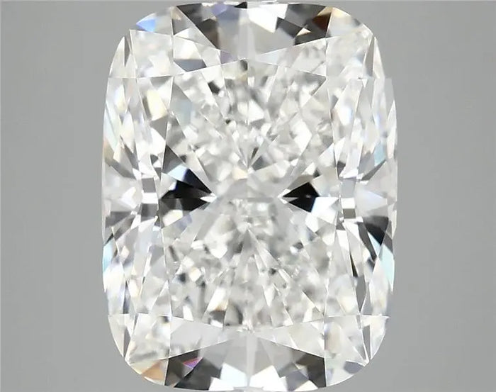 5.51 Carat · CUSHION · F · VVS2 · IGI · Excellent Cut