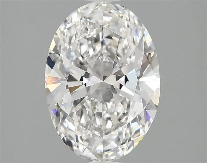 1.57 Carat · OVAL · F · VVS2 · IGI · Excellent Cut