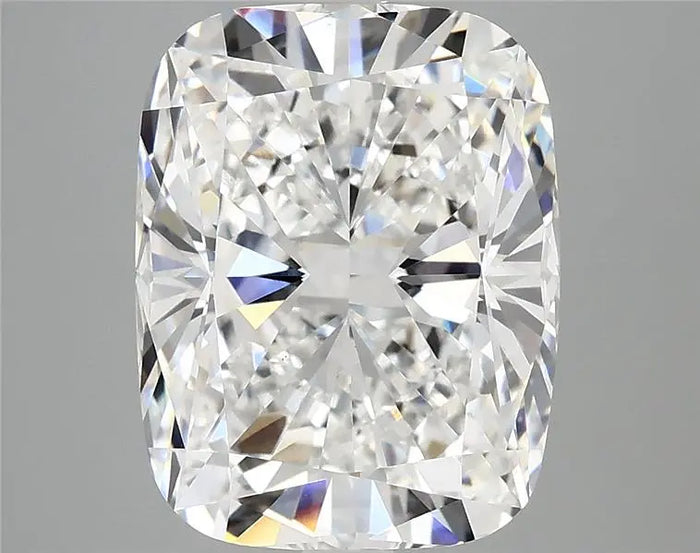 5.31 Carat · CUSHION · E · VS1 · IGI · Excellent Cut