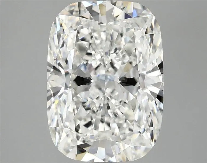 4.08 Carat · CUSHION · F · VVS2 · IGI · Excellent Cut