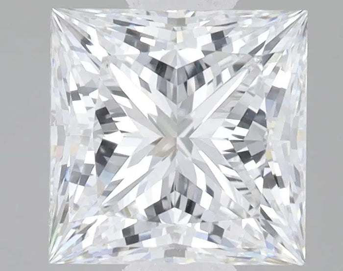 2.01 Carat · PRINCESS · D · VS1 · IGI · Excellent Cut