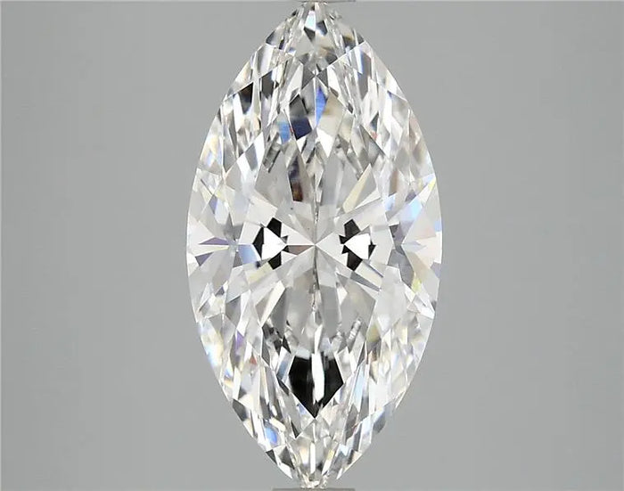 3.07 Carat · MARQUISE · E · VVS2 · IGI · Excellent Cut