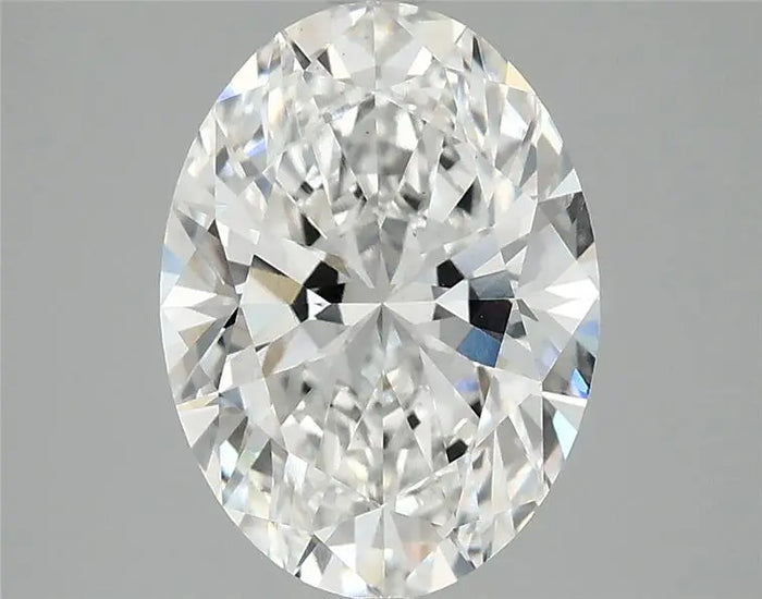 3.08 Carat · OVAL · E · VS1 · IGI · Excellent Cut