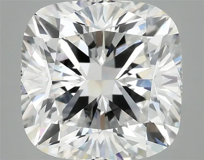 5.06 Carat · CUSHION · E · VVS2 · IGI · Excellent Cut