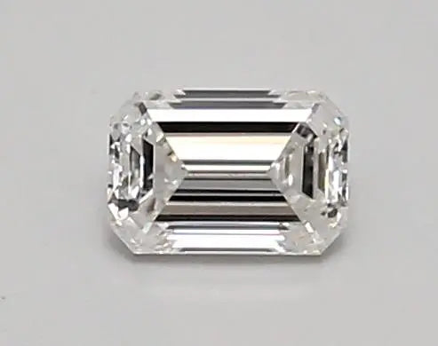 0.46 Carat · EMERALD · D · VS1 · IGI · Excellent Cut