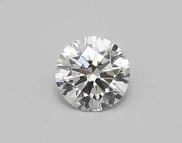 0.48 Carat · ROUND · D · VVS2 · IGI · Ideal Cut