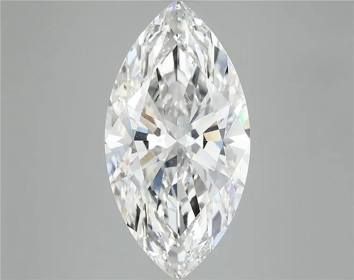 6.20 Carat · MARQUISE · E · VVS2 · IGI · Excellent Cut