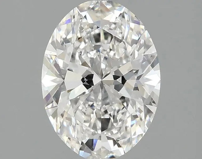 1.56 Carat · OVAL · F · VVS2 · IGI · Excellent Cut