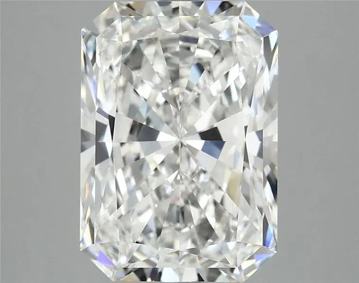 4.17 Carat · RADIANT · E · VVS2 · IGI · Excellent Cut