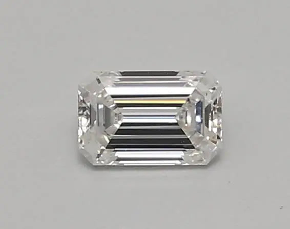 0.45 Carat · EMERALD · E · VVS1 · IGI · Excellent Cut