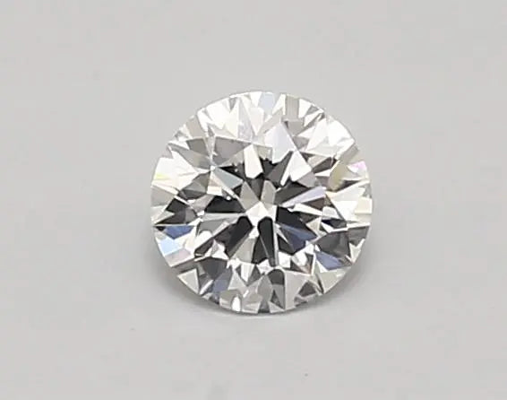 0.47 Carat · ROUND · D · VVS2 · IGI · Ideal Cut