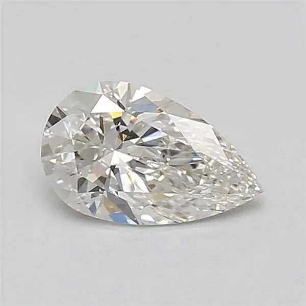 0.87 Carat · PEAR · F · VVS2 · IGI · Excellent Cut