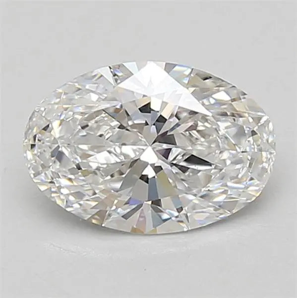 1.41 Carat · OVAL · D · VS1 · IGI · Excellent Cut