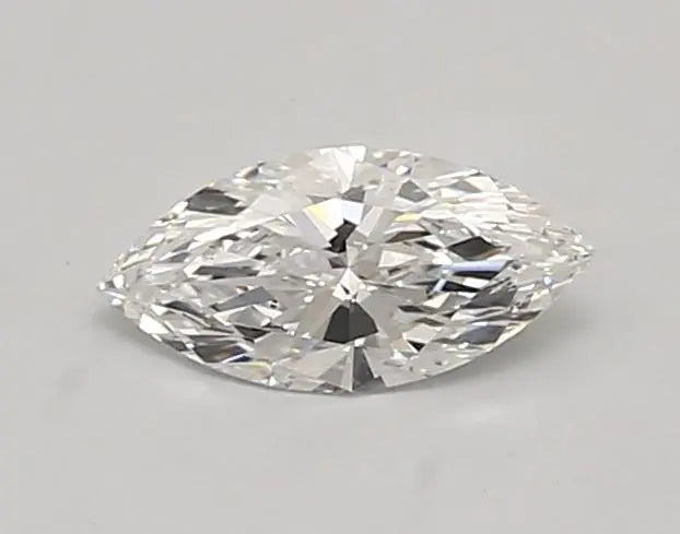0.65 Carat · MARQUISE · D · VVS2 · IGI · Excellent Cut