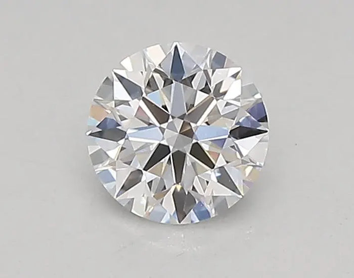 0.45 Carat · ROUND · D · VVS2 · IGI · Ideal Cut