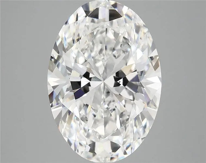 5.05 Carat · OVAL · E · VVS2 · IGI · Excellent Cut