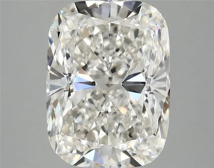4.10 Carat · CUSHION · G · VVS2 · IGI · Excellent Cut