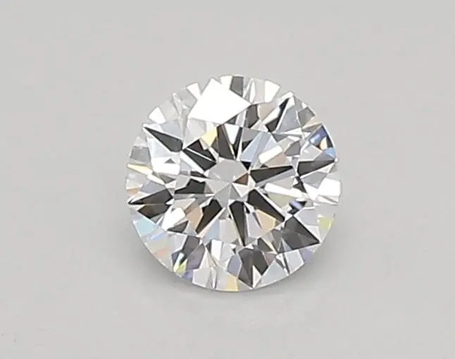 0.27 Carat · ROUND · D · VVS2 · IGI · Ideal Cut