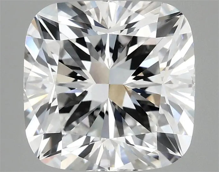 4.01 Carat · CUSHION · E · VVS2 · IGI · Excellent Cut