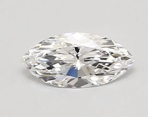 0.61 Carat · MARQUISE · D · VVS2 · IGI · Excellent Cut