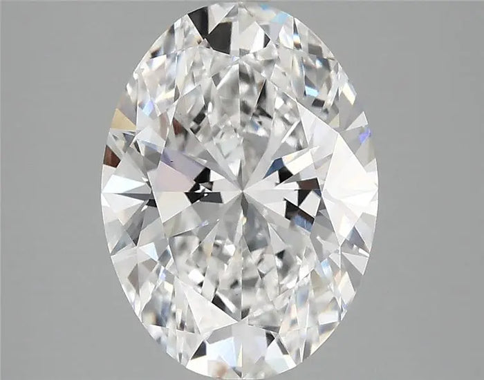 3.02 Carat · OVAL · E · VS1 · IGI · Excellent Cut