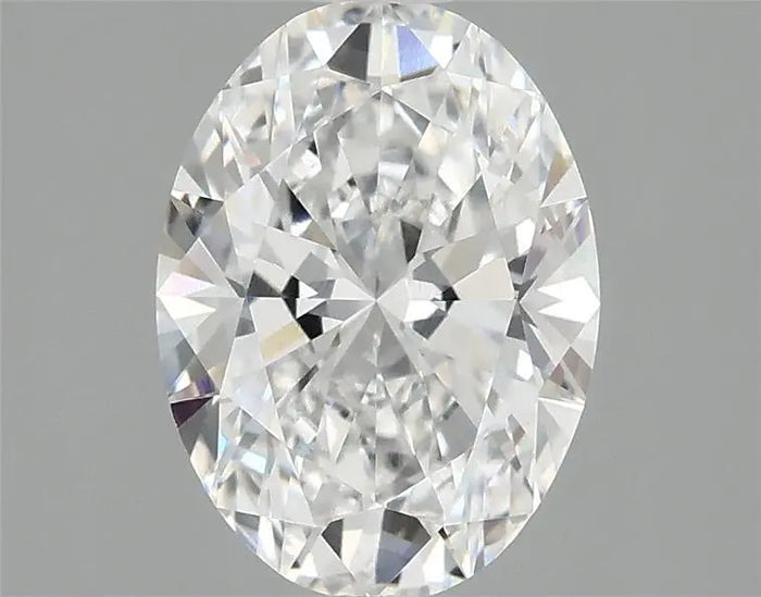 1.58 Carat · OVAL · D · VS1 · IGI · Excellent Cut
