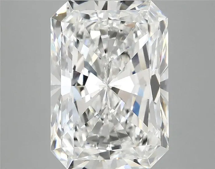 4.06 Carat · RADIANT · E · VVS2 · IGI · Excellent Cut
