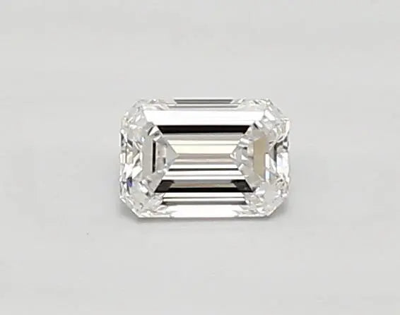 0.35 Carat · EMERALD · E · VVS1 · IGI · Excellent Cut